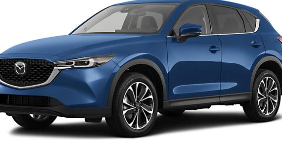 MAZDA CX-5 2022 JM3KFBDM0N1607315 image