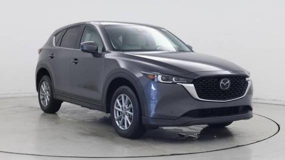 MAZDA CX-5 2022 JM3KFBCM0N0577241 image
