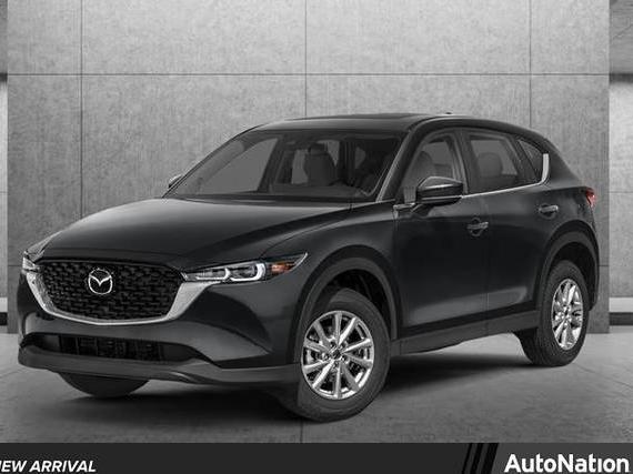 MAZDA CX-5 2022 JM3KFBCM9N0631586 image