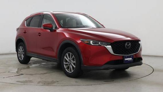 MAZDA CX-5 2022 JM3KFBCMXN0640247 image