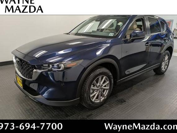 MAZDA CX-5 2022 JM3KFBBM7N1622414 image