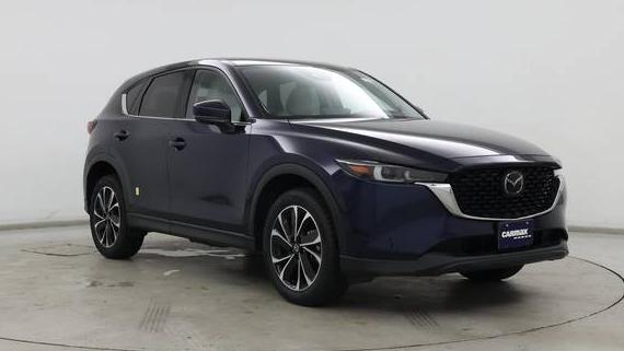 MAZDA CX-5 2022 JM3KFBEM3N0542609 image