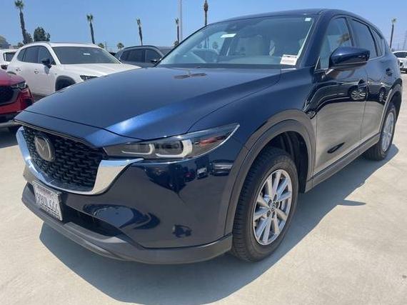 MAZDA CX-5 2022 JM3KFBCM9N0637517 image