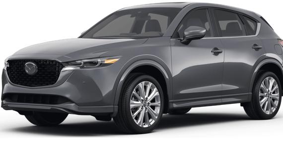 MAZDA CX-5 2022 JM3KFBXY6N0539509 image