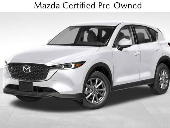 MAZDA CX-5 2022 JM3KFBAM9N0617741 image