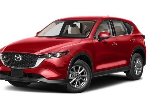 MAZDA CX-5 2022 JM3KFBBM0N0585762 image