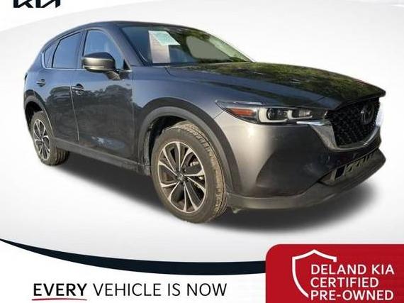 MAZDA CX-5 2022 JM3KFBDM5N1626331 image