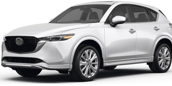 MAZDA CX-5 2022 JM3KFBXY9N0615403 image