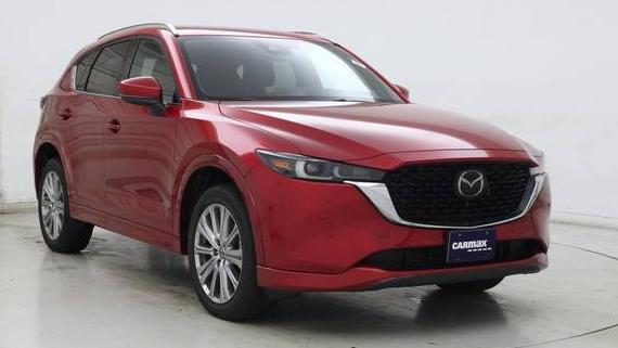 MAZDA CX-5 2022 JM3KFBXY6N0595529 image