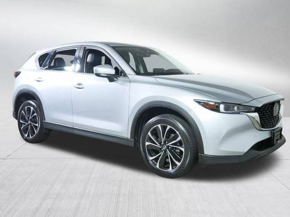 MAZDA CX-5 2022 JM3KFBDM1N0637025 image