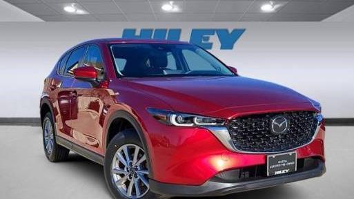 MAZDA CX-5 2022 JM3KFBCM5N1581957 image