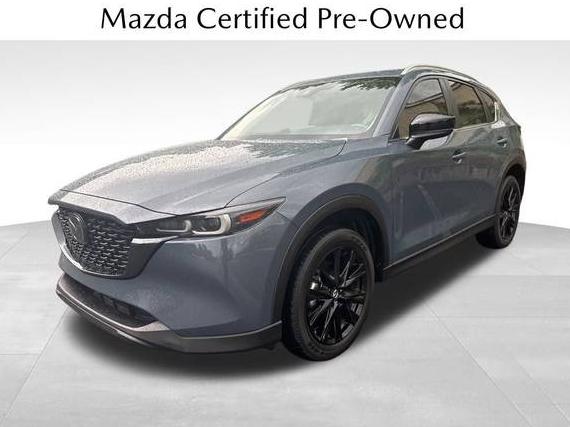 MAZDA CX-5 2022 JM3KFBCMXN0528516 image