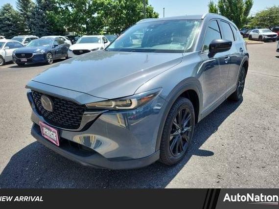 MAZDA CX-5 2022 JM3KFBCMXN0548426 image