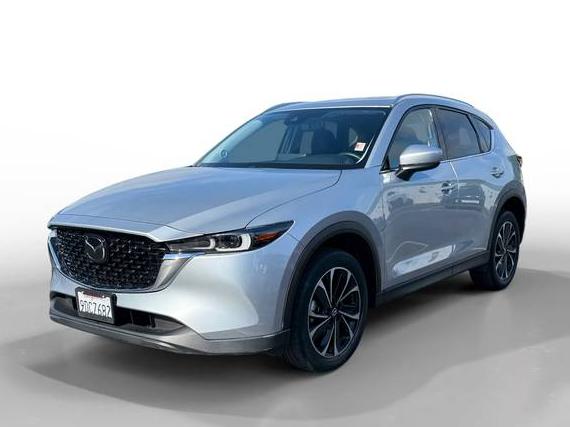 MAZDA CX-5 2022 JM3KFBDM6N1629027 image