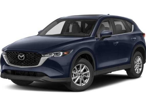MAZDA CX-5 2022 JM3KFBCM8N1603093 image