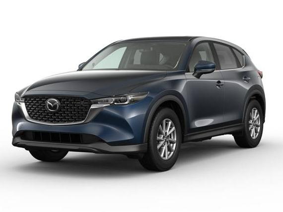 MAZDA CX-5 2022 JM3KFBCM4N1623681 image
