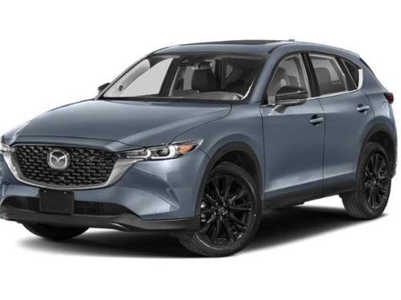 MAZDA CX-5 2022 JM3KFBCM9N1543261 image