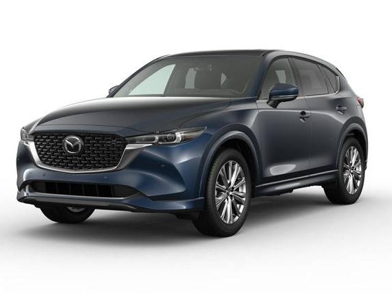 MAZDA CX-5 2022 JM3KFBXY2N0605053 image