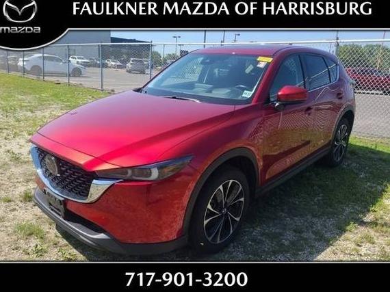MAZDA CX-5 2022 JM3KFBEM4N0648311 image