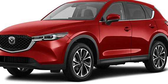 MAZDA CX-5 2022 JM3KFBEM5N0610019 image