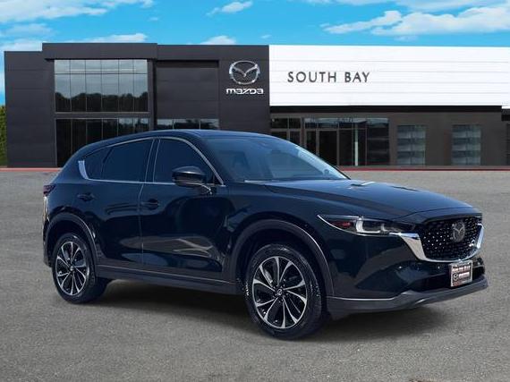 MAZDA CX-5 2022 JM3KFBEM8N1581223 image