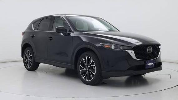 MAZDA CX-5 2022 JM3KFBEM3N0607538 image