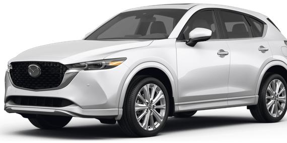 MAZDA CX-5 2022 JM3KFBXY1N0526621 image