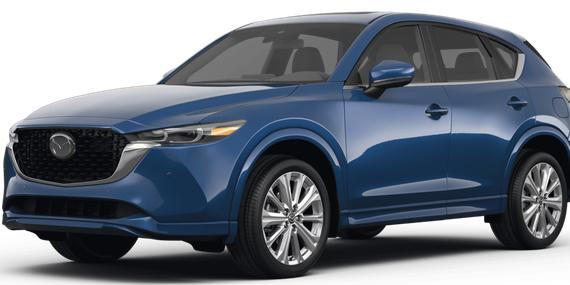 MAZDA CX-5 2022 JM3KFBAY6N0642289 image