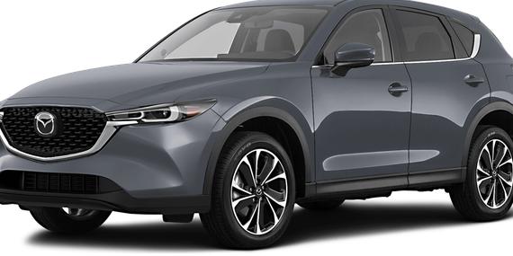 MAZDA CX-5 2022 JM3KFBCM8N1616412 image