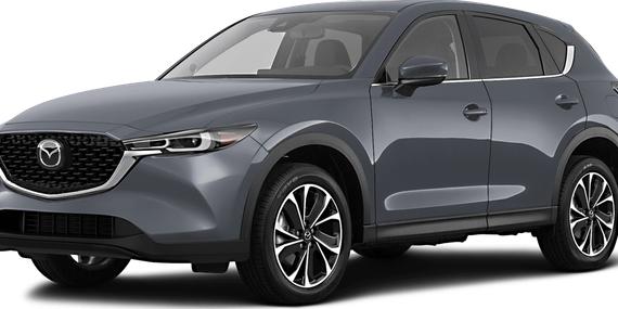 MAZDA CX-5 2022 JM3KFBEM9N1531446 image