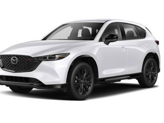 MAZDA CX-5 2022 JM3KFBCMXN0647733 image
