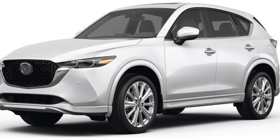 MAZDA CX-5 2022 JM3KFBXY2N0643883 image