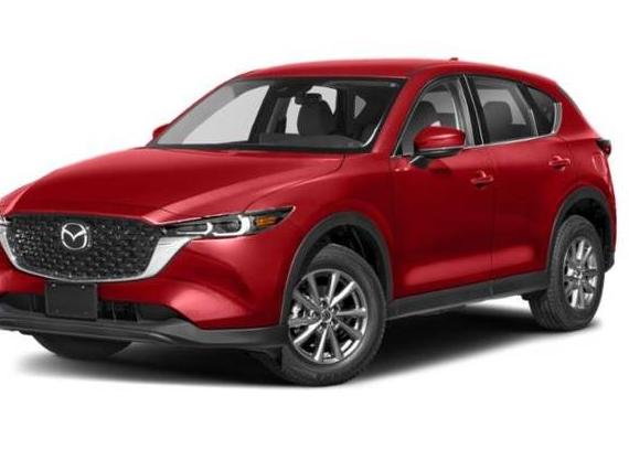 MAZDA CX-5 2022 JM3KFBAM7N0618421 image