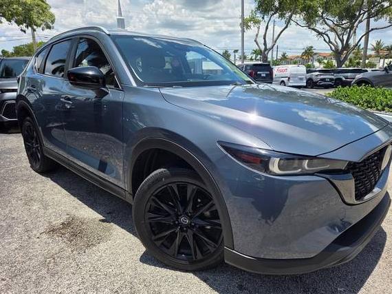 MAZDA CX-5 2022 JM3KFBCM3N0543066 image