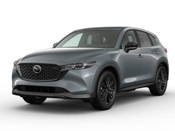 MAZDA CX-5 2022 JM3KFBCM8N1580138 image
