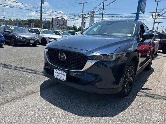 MAZDA CX-5 2022 JM3KFBDM9N1607877 image
