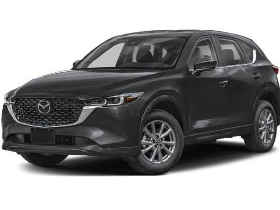 MAZDA CX-5 2025 JM3KFBBL6S0554454 image