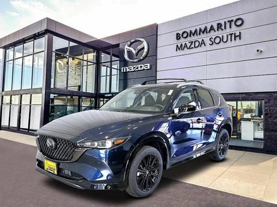 MAZDA CX-5 2025 JM3KFBDY2S0545047 image