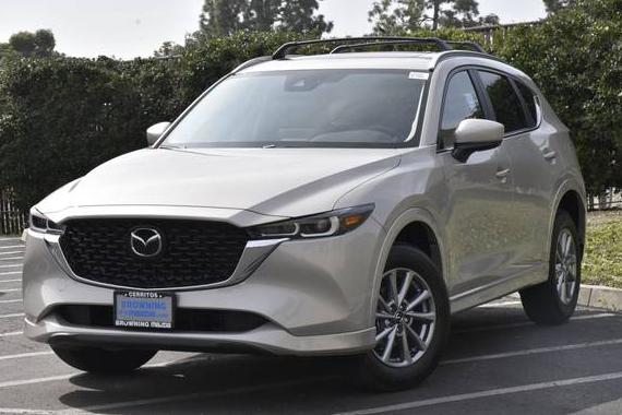 MAZDA CX-5 2025 JM3KFBCL9S0605685 image