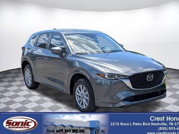 MAZDA CX-5 2025 JM3KFBBL1S0597065 image