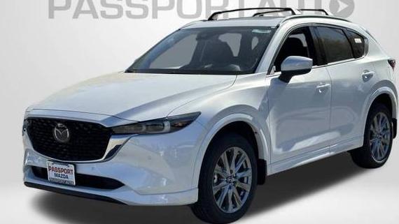 MAZDA CX-5 2025 JM3KFBEM9S0553853 image
