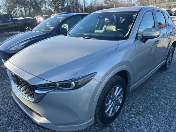 MAZDA CX-5 2025 JM3KFBBL8S0584393 image MAZDA CX-5 2025 JM3KFBBL8S0584393 image