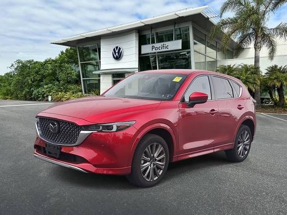 MAZDA CX-5 2025 JM3KFBXY2S0613603 image