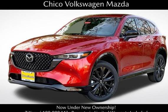 MAZDA CX-5 2025 JM3KFBDYXS0599177 image