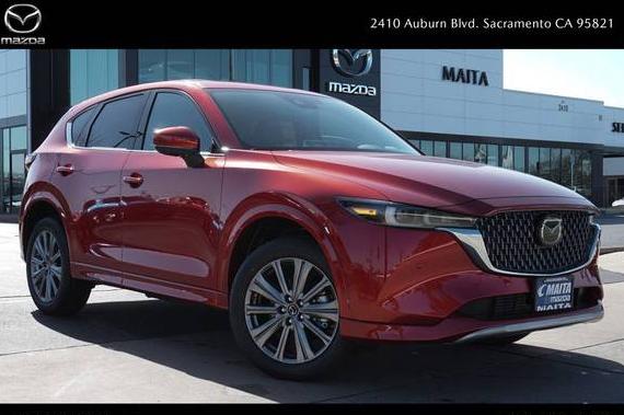 MAZDA CX-5 2025 JM3KFBXY7S0542379 image