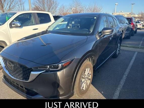 MAZDA CX-5 2025 JM3KFBBL0S0664514 image MAZDA CX-5 2025 JM3KFBBL0S0664514 image