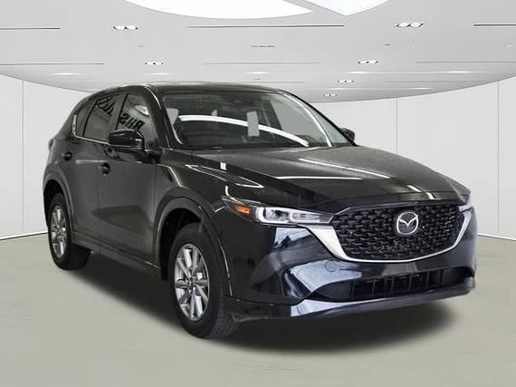 MAZDA CX-5 2025 JM3KFBCL5S0549678 image