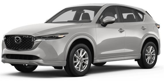 MAZDA CX-5 2025 JM3KFBBL0S0583335 image MAZDA CX-5 2025 JM3KFBBL0S0583335 image