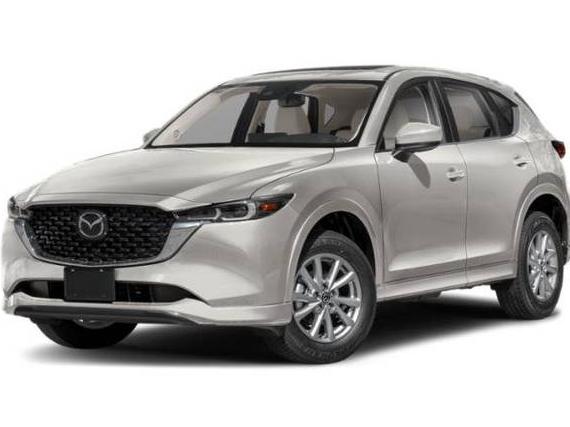 MAZDA CX-5 2025 JM3KFBCL3S0548299 image