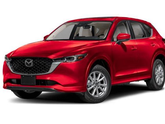 MAZDA CX-5 2025 JM3KFBCL4S0539692 image